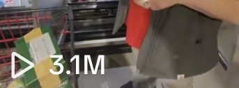 Client video result — 3.1M views