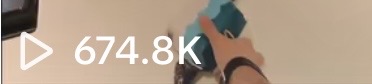 Client video result — 674.8K views