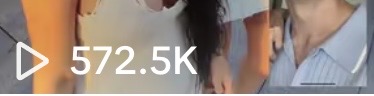 Client video result — 572.5K views