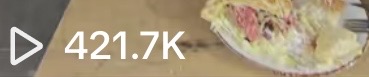 Client video result — 421.7K views